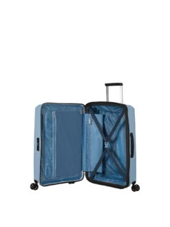 American Tourister AEROSTEP SPINNER M (Soho Grey) - 67 -Lifestyle Shop A654778 5