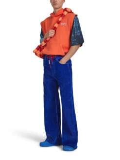 Marni Sleeveless Hoodie -Lifestyle Shop A655189 3