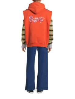 Marni Sleeveless Hoodie -Lifestyle Shop A655189 9