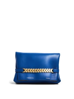 Victoria Beckham Chain Pouch With Strap