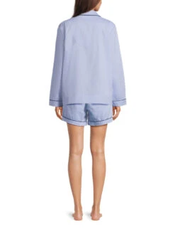 Herringbone Shorts -Lifestyle Shop A655566 2