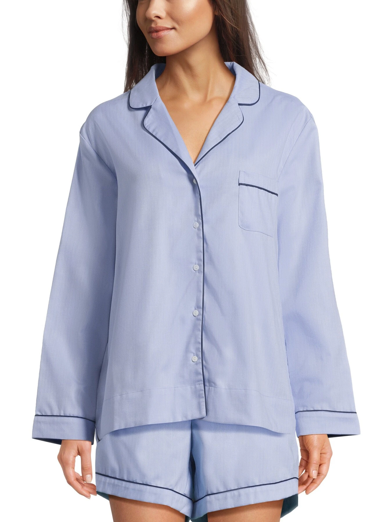 Herringbone Shirt 4 Herringbone Shirt - Image 4