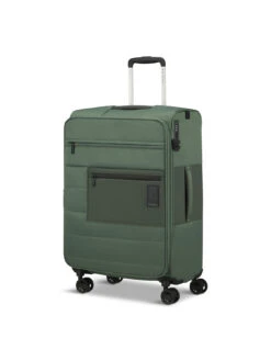 Samsonite VAYCAY SPINNER (4 WHEELS) 66/24 EXP PISTACHIO GREEN
