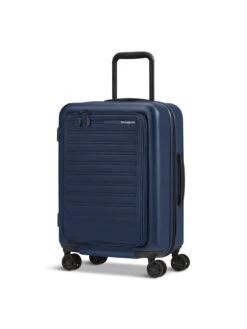 Samsonite STACKD SPINNER 55/23 EXP NAVY