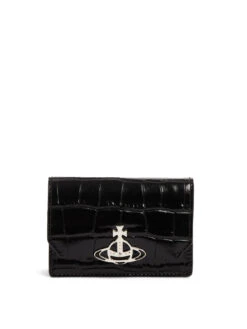 Vivienne Westwood Crocodile Business Cardholder