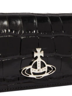 Vivienne Westwood Crocodile Business Cardholder 7 Vivienne Westwood Crocodile Business Cardholder -Lifestyle Shop A657261 2
