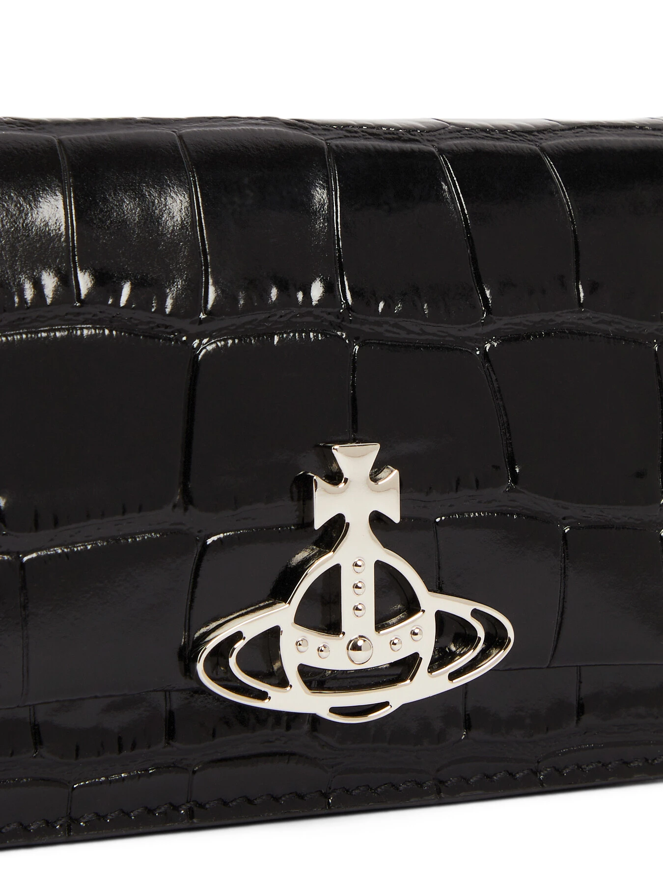 Vivienne Westwood Crocodile Business Cardholder 3 Vivienne Westwood Crocodile Business Cardholder - Image 3