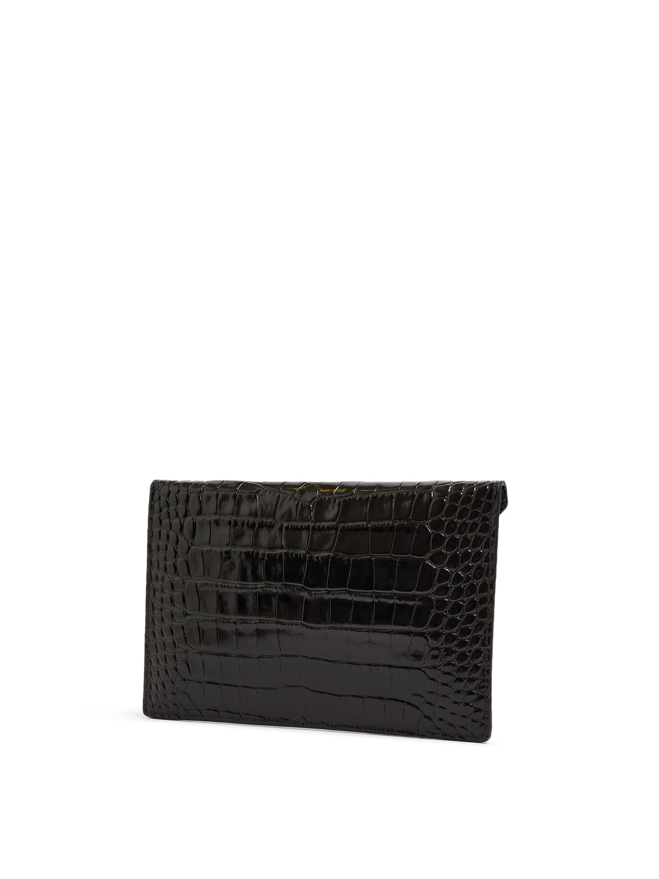 Vivienne Westwood Crocodile Envelope Clutch 2 Vivienne Westwood Crocodile Envelope Clutch - Image 2