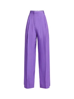 Victoria Beckham Wide Leg Trouser