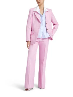 Victoria Beckham Alina Trouser -Lifestyle Shop A658367 2