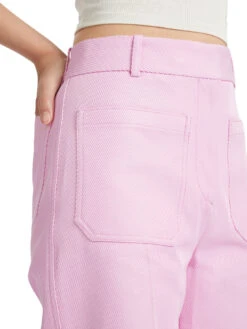 Victoria Beckham Alina Trouser -Lifestyle Shop A658367 4