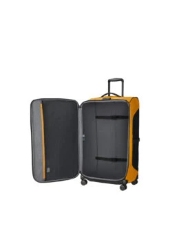 Samsonite SPINNER DUFFLE 79/29 YELLOW -Lifestyle Shop A658408 3