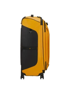 Samsonite SPINNER DUFFLE 79/29 YELLOW -Lifestyle Shop A658408 4