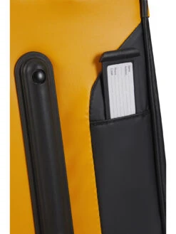 Samsonite SPINNER DUFFLE 79/29 YELLOW -Lifestyle Shop A658408 6