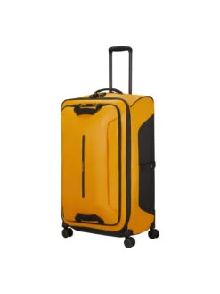 Samsonite SPINNER DUFFLE 79/29 YELLOW -Lifestyle Shop A658408 7