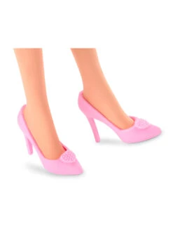 Barbie™ The Movie Collectible Doll, Margot Robbie As Barbie In Pink Gingham Dress -Lifestyle Shop A659512 4