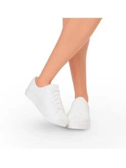 Barbie™ The Movie Ken® Doll Wearing Pastel Striped Beach Matching Set 14 Barbie™ The Movie Ken® Doll Wearing Pastel Striped Beach Matching Set -Lifestyle Shop A659513 4