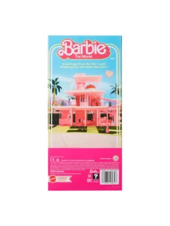Barbie™ The Movie Ken® Doll Wearing Pastel Striped Beach Matching Set 17 Barbie™ The Movie Ken® Doll Wearing Pastel Striped Beach Matching Set -Lifestyle Shop A659513 7
