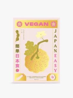 Vegan Japaneasy