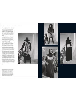 Yves Saint Laurent Haute Couture Catwalk -Lifestyle Shop B049168 3