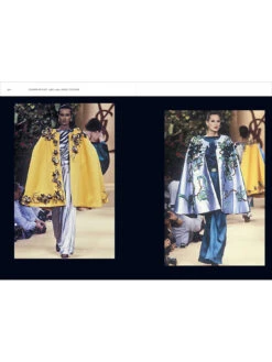 Yves Saint Laurent Haute Couture Catwalk -Lifestyle Shop B049168 5