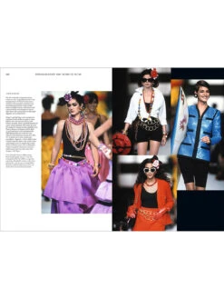 Chanel Catwalk -Lifestyle Shop B053247 2