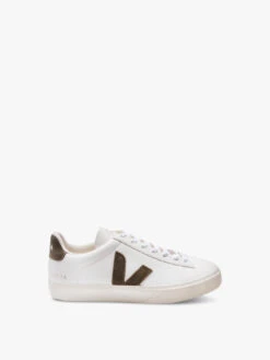Veja Campo Chromefree Leather Trainers