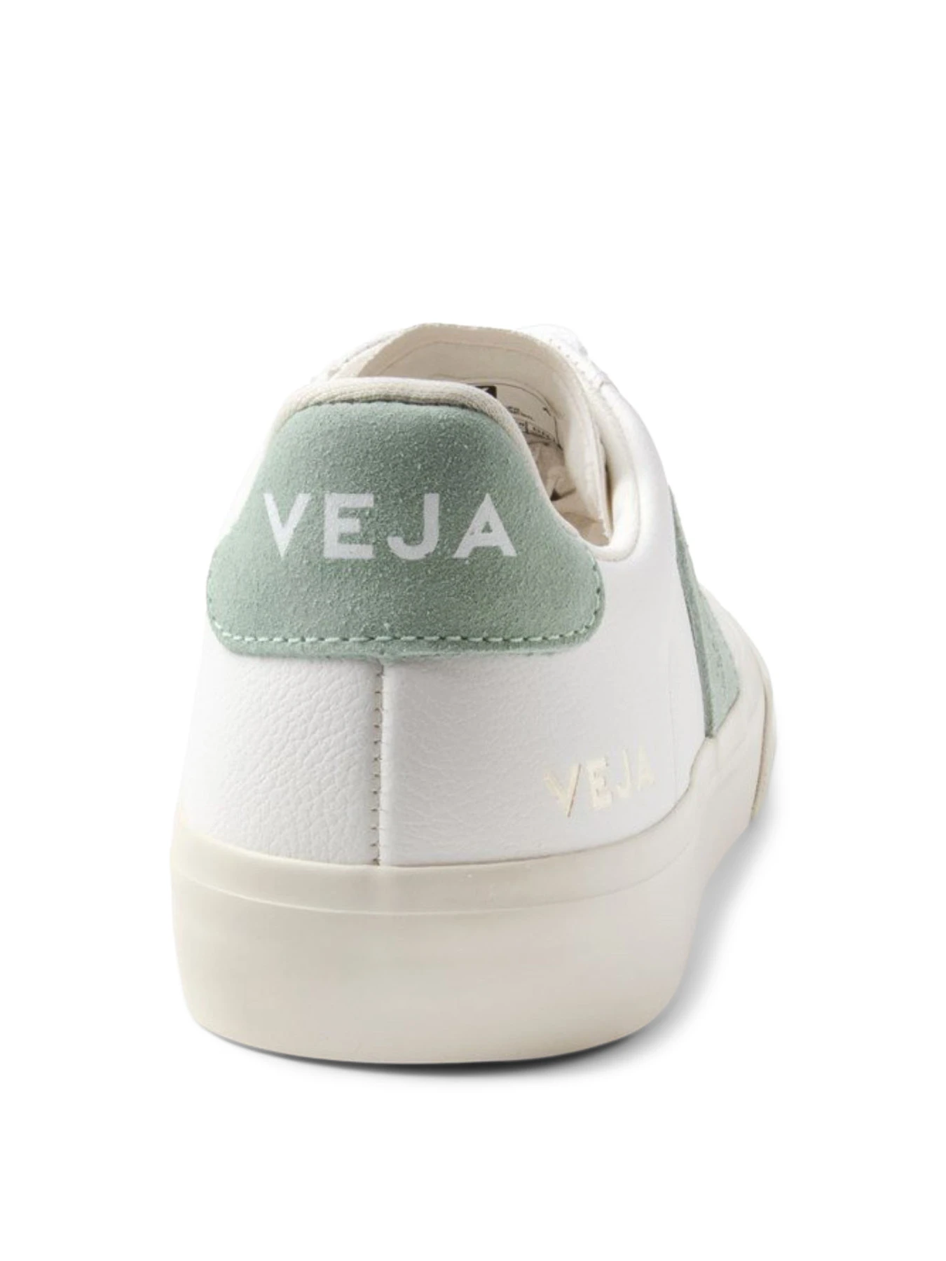 Veja Campo Leather Trainers 2 Veja Campo Leather Trainers - Image 2