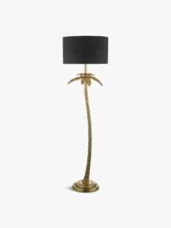Coco Floor Lamp With Shade