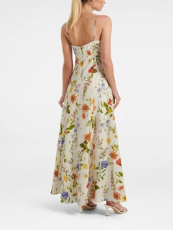 Forever New Vayda Strap Midi Sun Dress -Lifestyle Shop DRZ16126 28080601 2