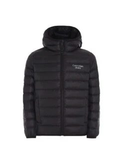 Calvin Klein Jeans Padded Down Logo Jacket