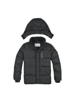 Calvin Klein Jeans Essential Puffer Jacket -Lifestyle Shop IB0IB01276 BEH 2