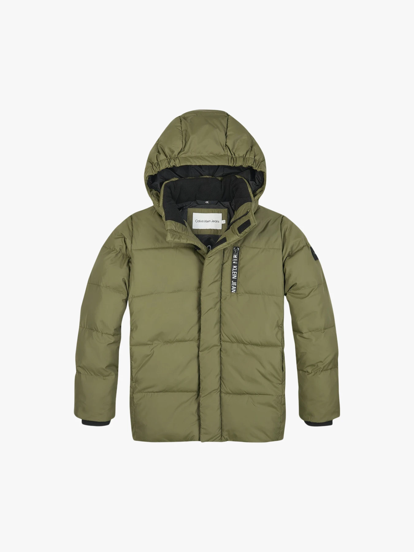 Calvin Klein Jeans Essential Puffer Jacket 1 Calvin Klein Jeans Essential Puffer Jacket