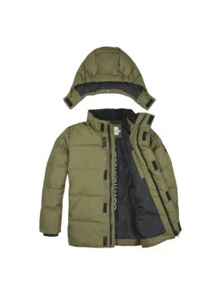 Calvin Klein Jeans Essential Puffer Jacket 7 Calvin Klein Jeans Essential Puffer Jacket -Lifestyle Shop IB0IB01276 LB6 3