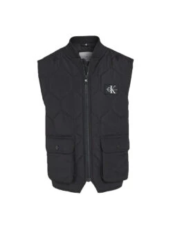 Calvin Klein Jeans Quilted Vest
