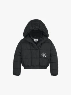Calvin Klein Jeans CK Archive Puffer Jacket