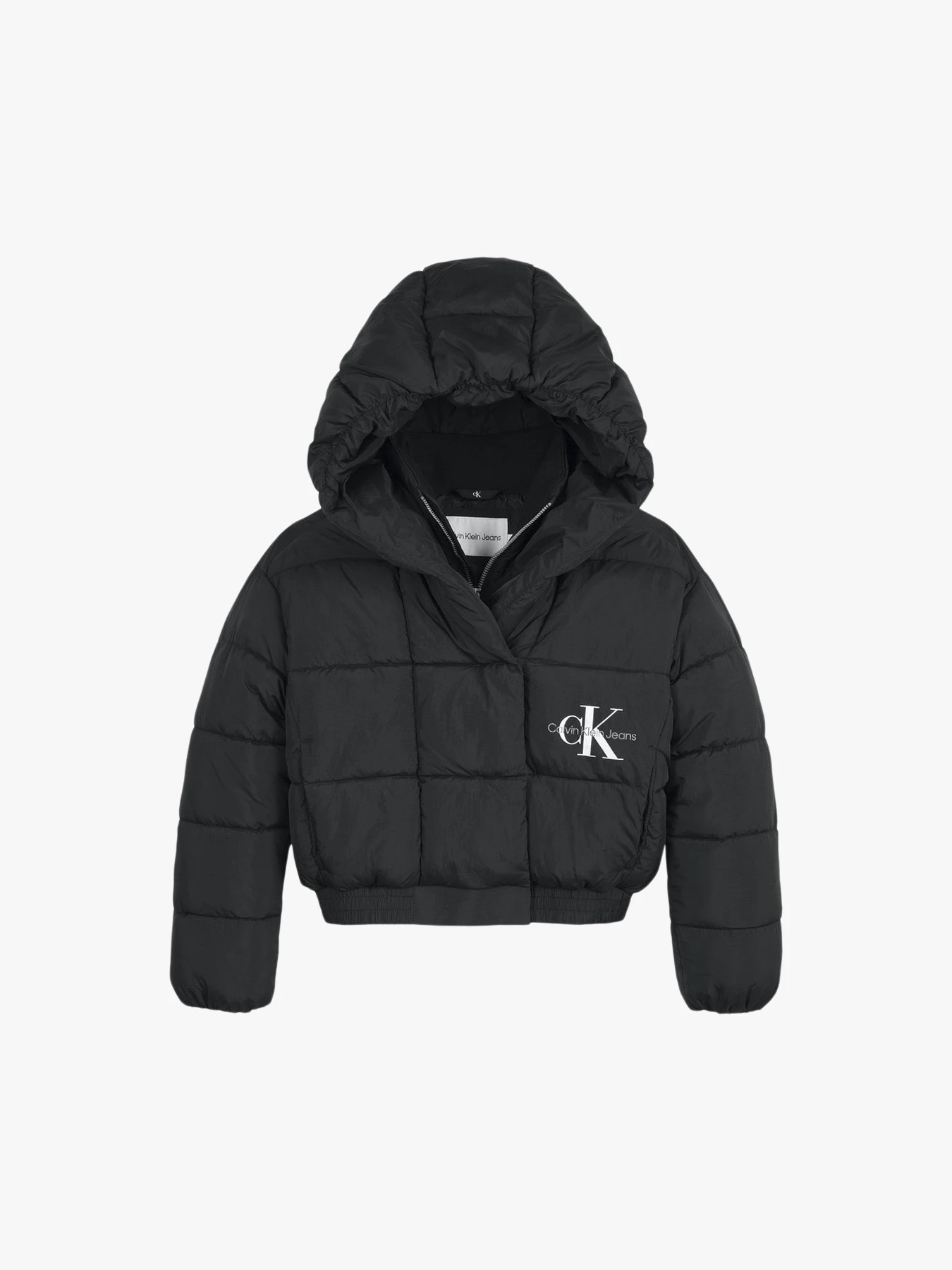 Calvin Klein Jeans CK Archive Puffer Jacket 1 Calvin Klein Jeans CK Archive Puffer Jacket