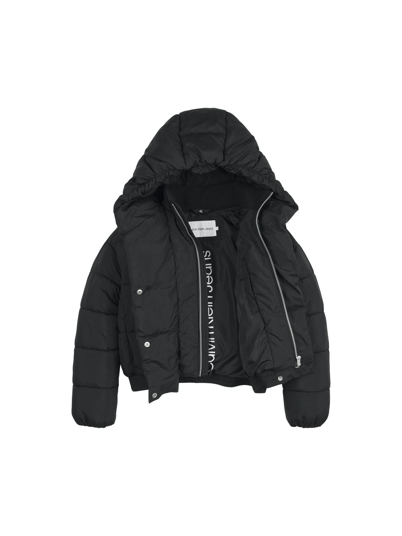 Calvin Klein Jeans CK Archive Puffer Jacket 3 Calvin Klein Jeans CK Archive Puffer Jacket - Image 3