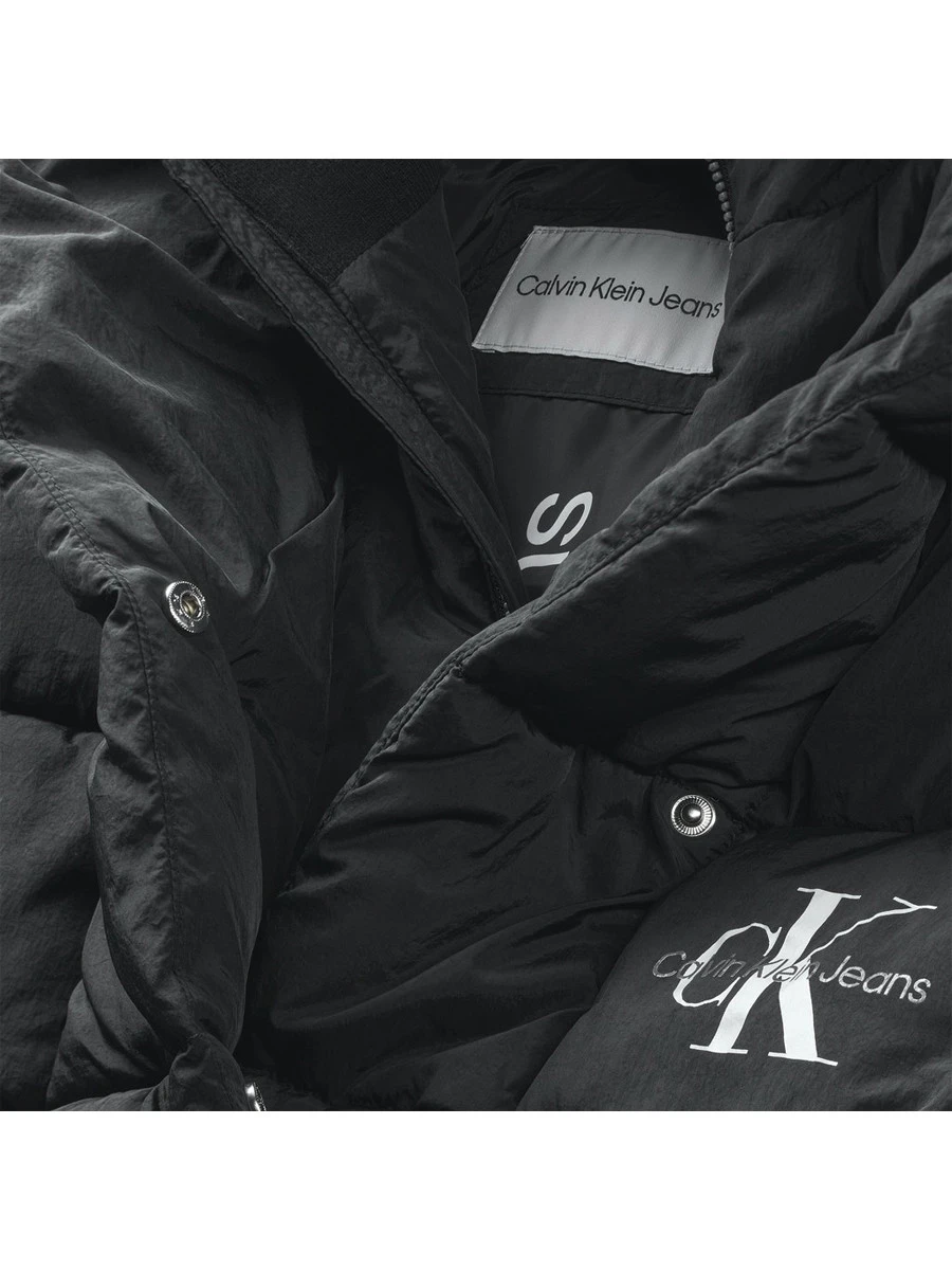 Calvin Klein Jeans CK Archive Puffer Jacket 4 Calvin Klein Jeans CK Archive Puffer Jacket - Image 4