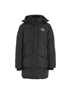 Calvin Klein Jeans Long Puffer Coat