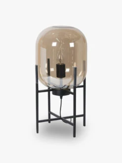 Champagne Glass Table Lamp