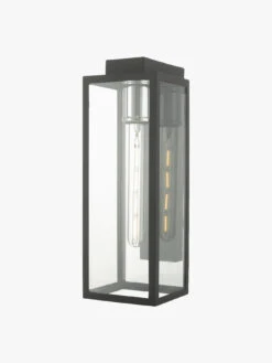 Naxos Outdoor Wall Light