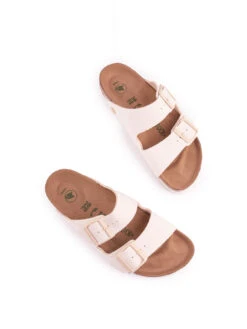 BIRKENSTOCK Vegan Arizona Sandals -Lifestyle Shop VARIZEGW 2
