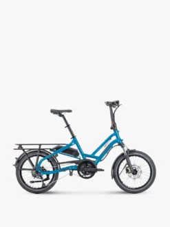 Tern HSD P9 Folding Electric Bike