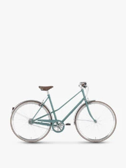 Gazelle Van Stael V7 Step Through Hybrid Bike