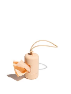 Poop Bag Carrier -Lifestyle Shop WO PBC 02 TAN 2