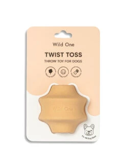 Twist Toss Toy