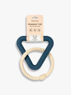 Traingle Tug Toy
